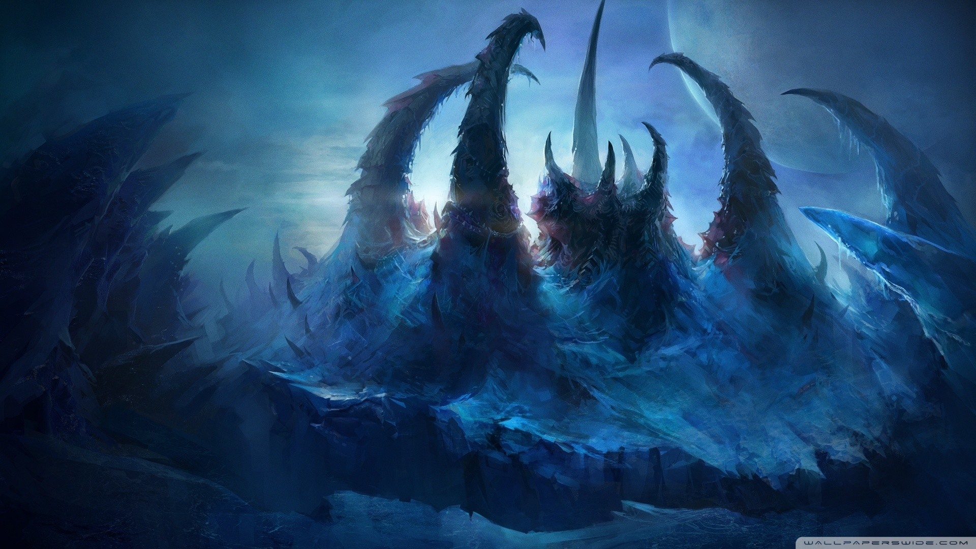 Standard 
 Data Src Cool Starcraft 2 Wallpapers - Starcraft 2 Loading Screens - HD Wallpaper 