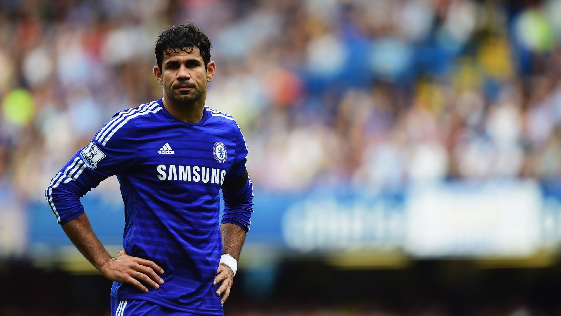 Chelsea, Diego Costa, Football - HD Wallpaper 