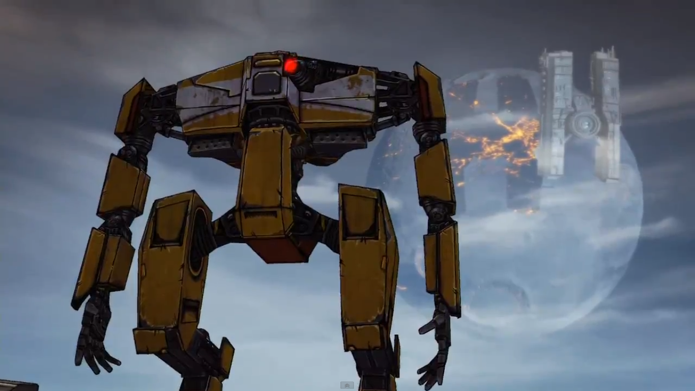 Hyperion Wallpaper - HD Wallpaper 