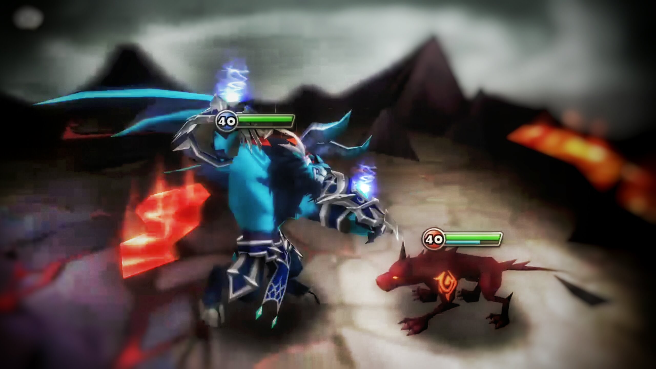 Summoners War Taor Model - HD Wallpaper 