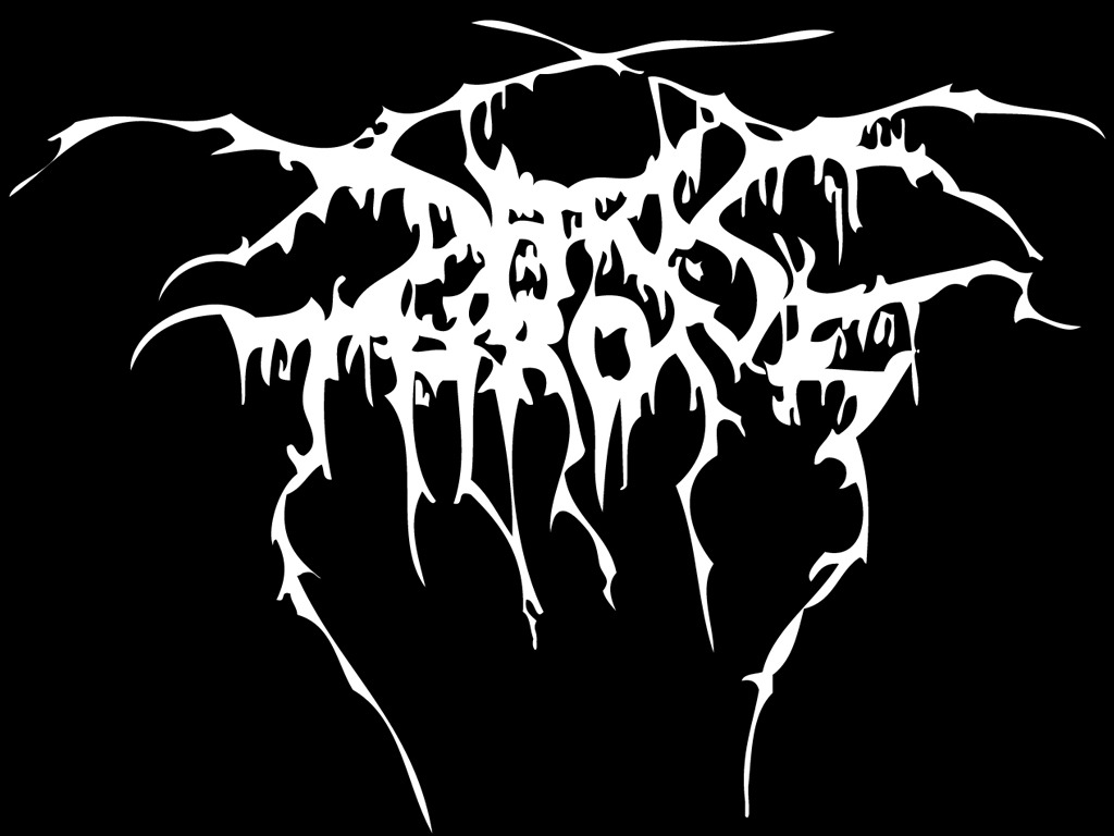Black Metal Logo - HD Wallpaper 