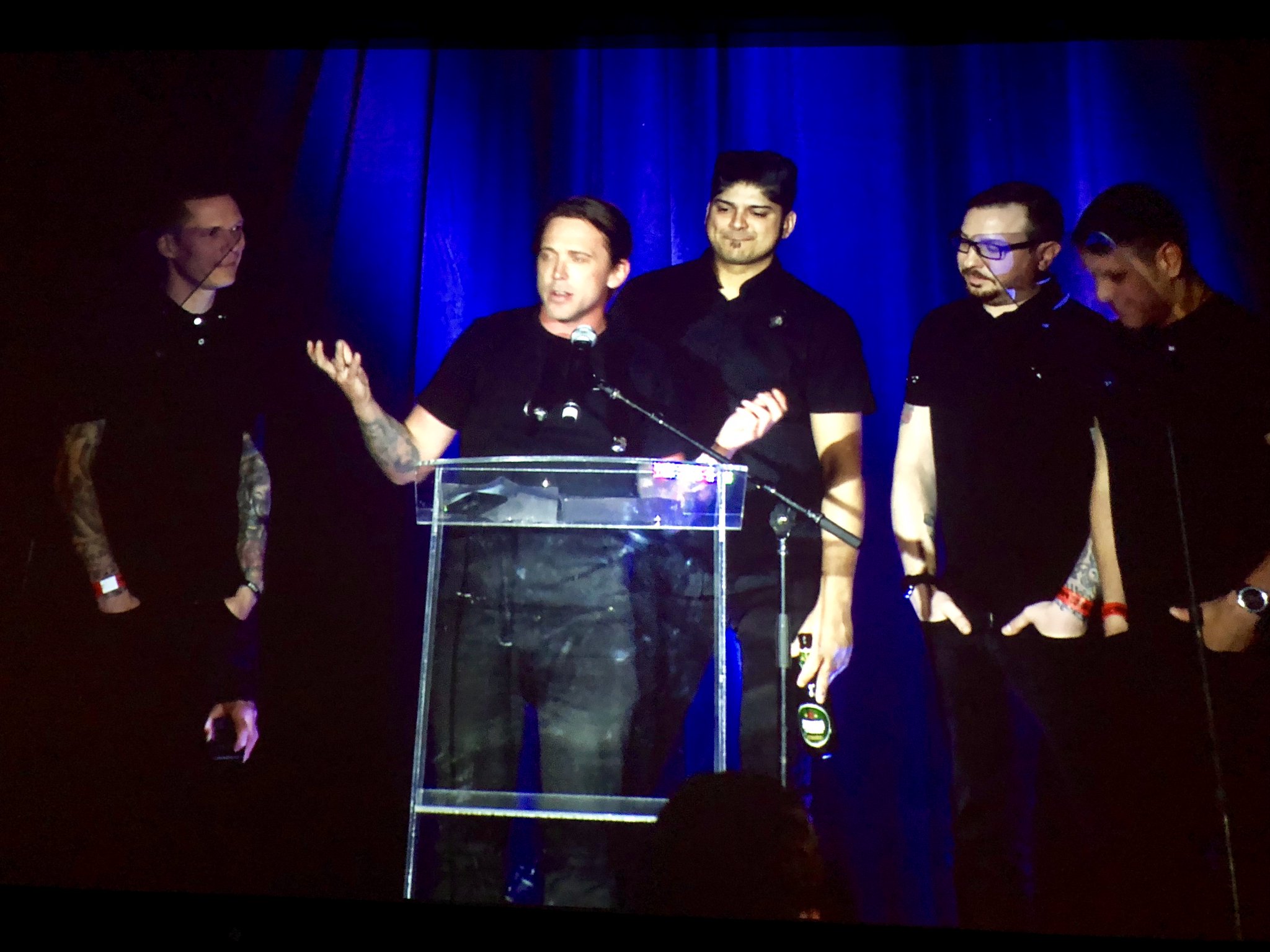 Stage - HD Wallpaper 