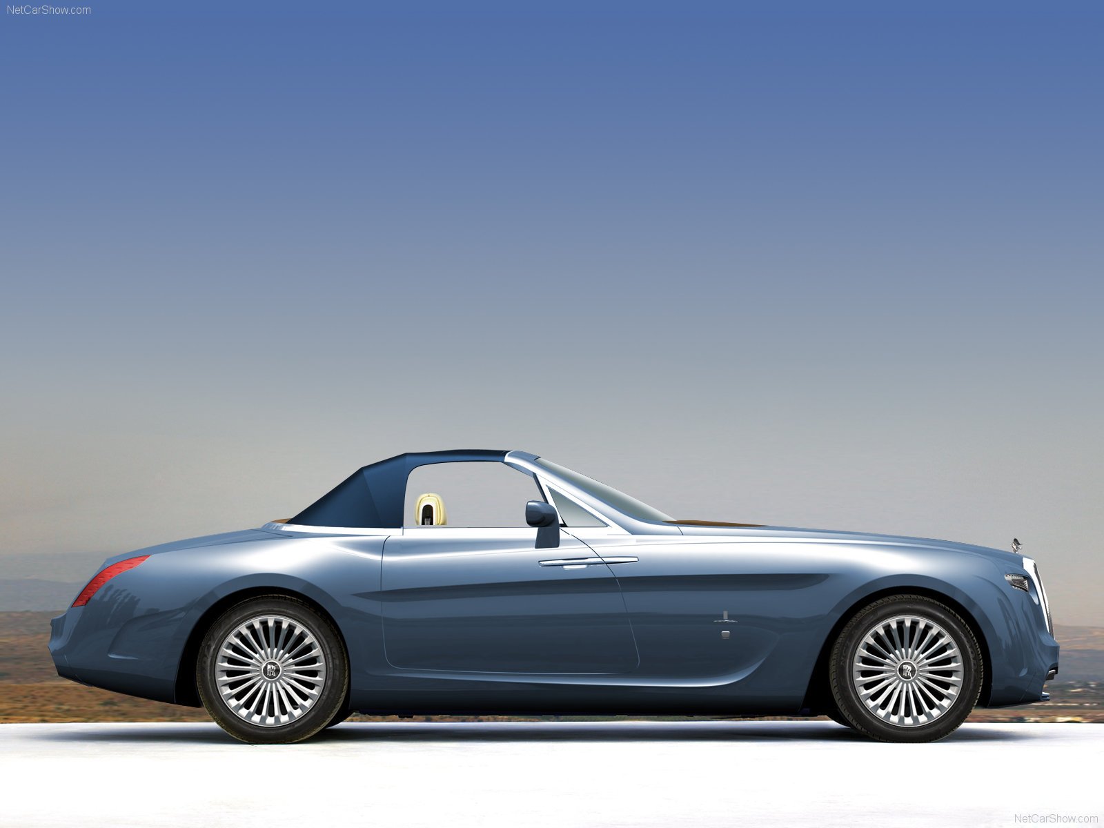 Pininfarina Rolls Royce Hyperion - HD Wallpaper 