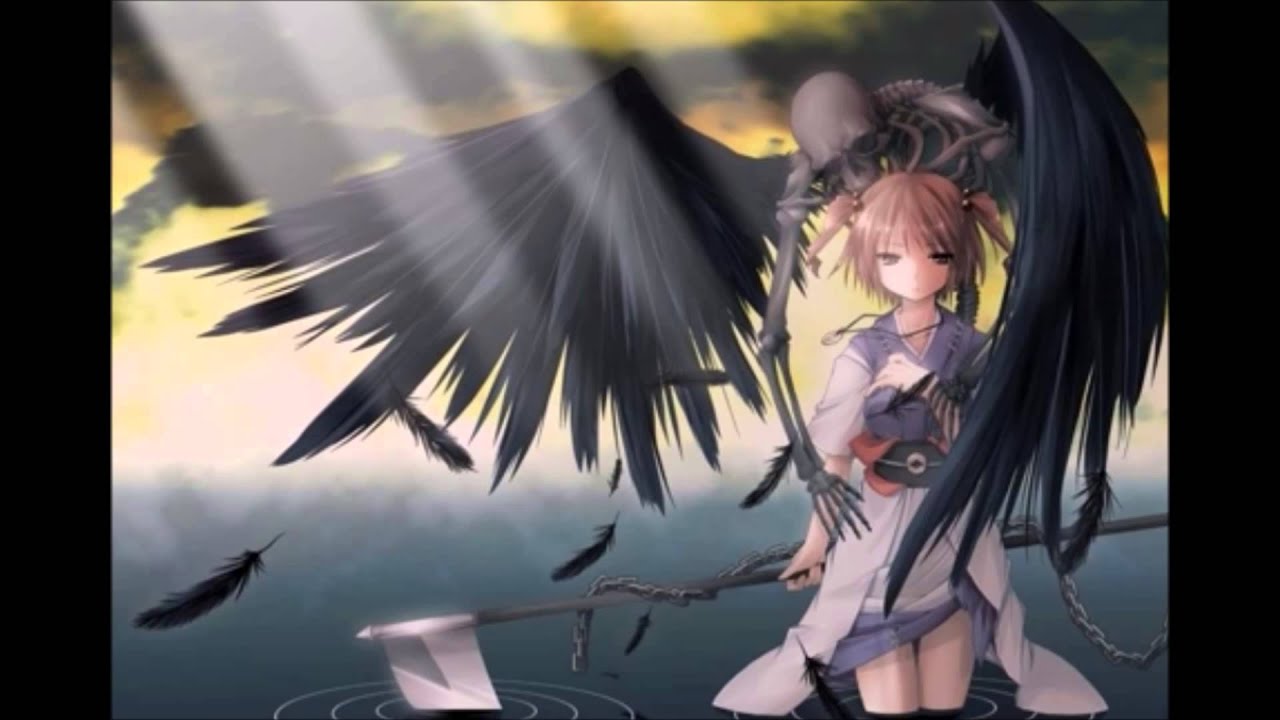 Maiden Of Death Anime - HD Wallpaper 