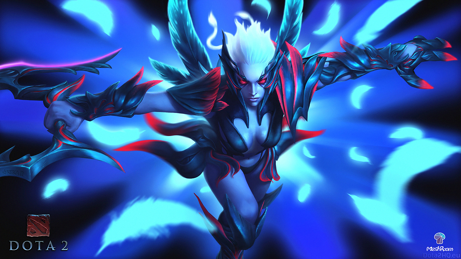Dota 2 - HD Wallpaper 