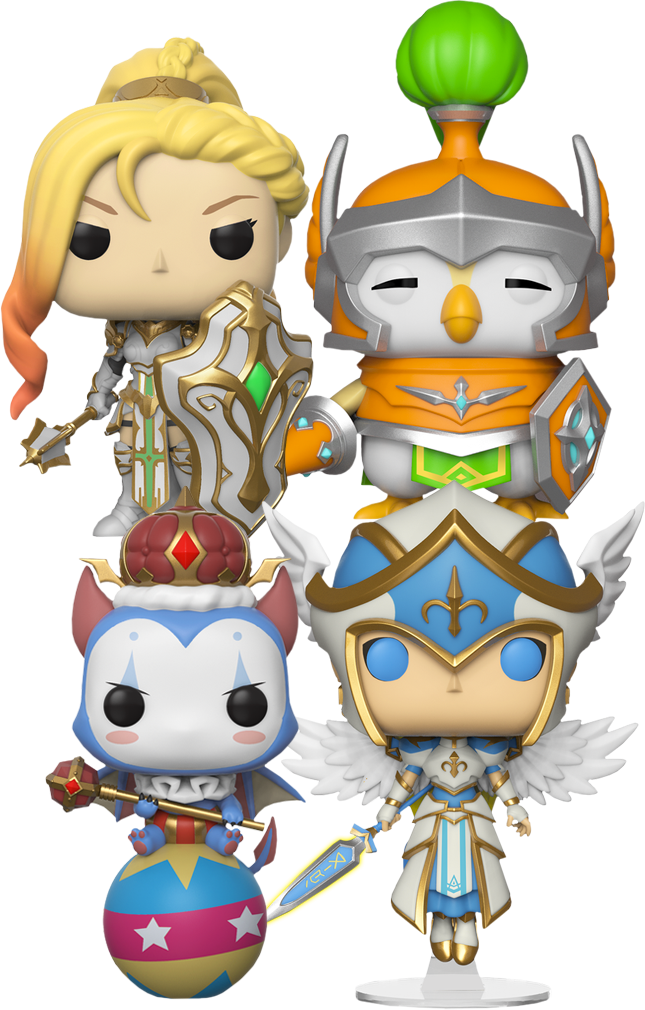 Summoners War Funko Pop - HD Wallpaper 
