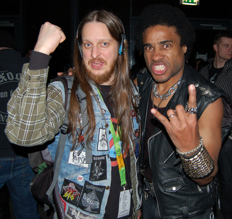 Katon De Pena Fenriz - HD Wallpaper 