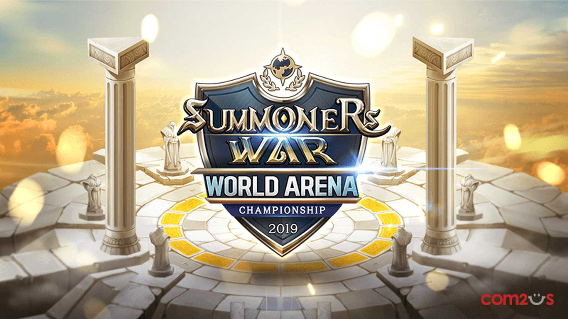 Summoners War Swc 2019 - HD Wallpaper 