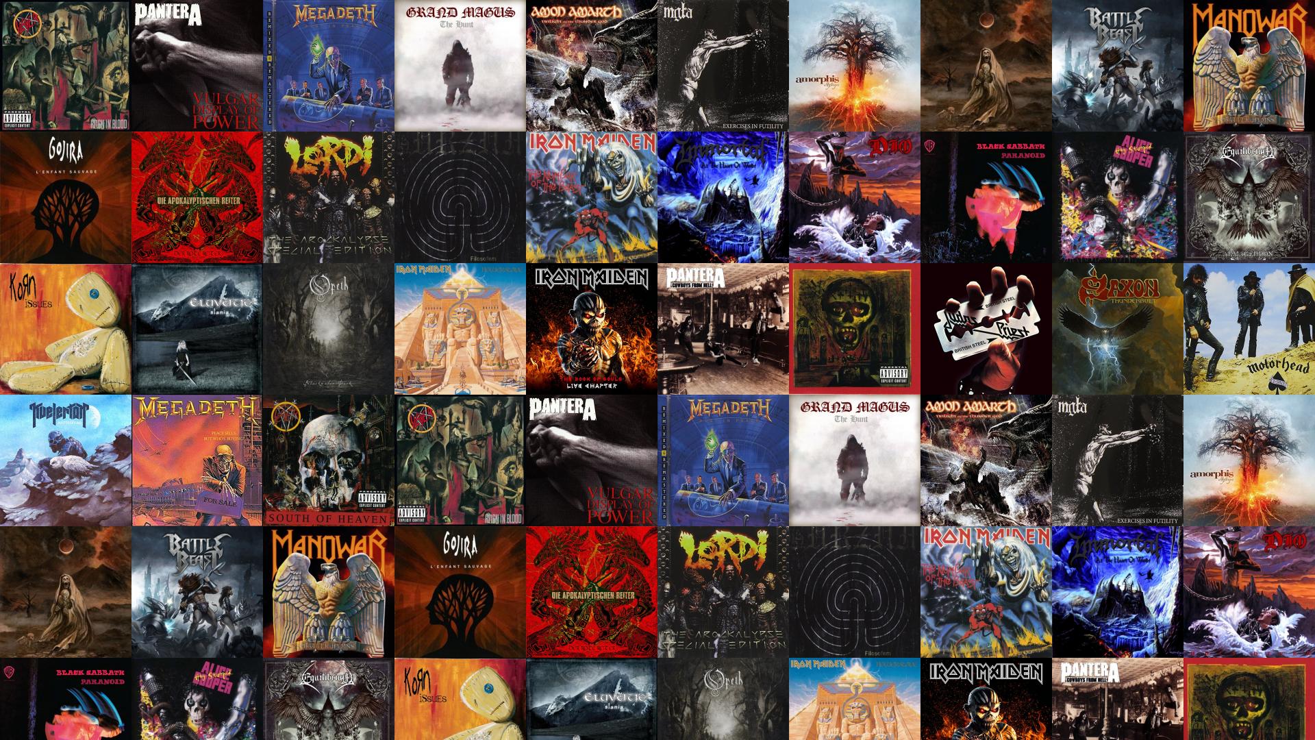 Collage - HD Wallpaper 