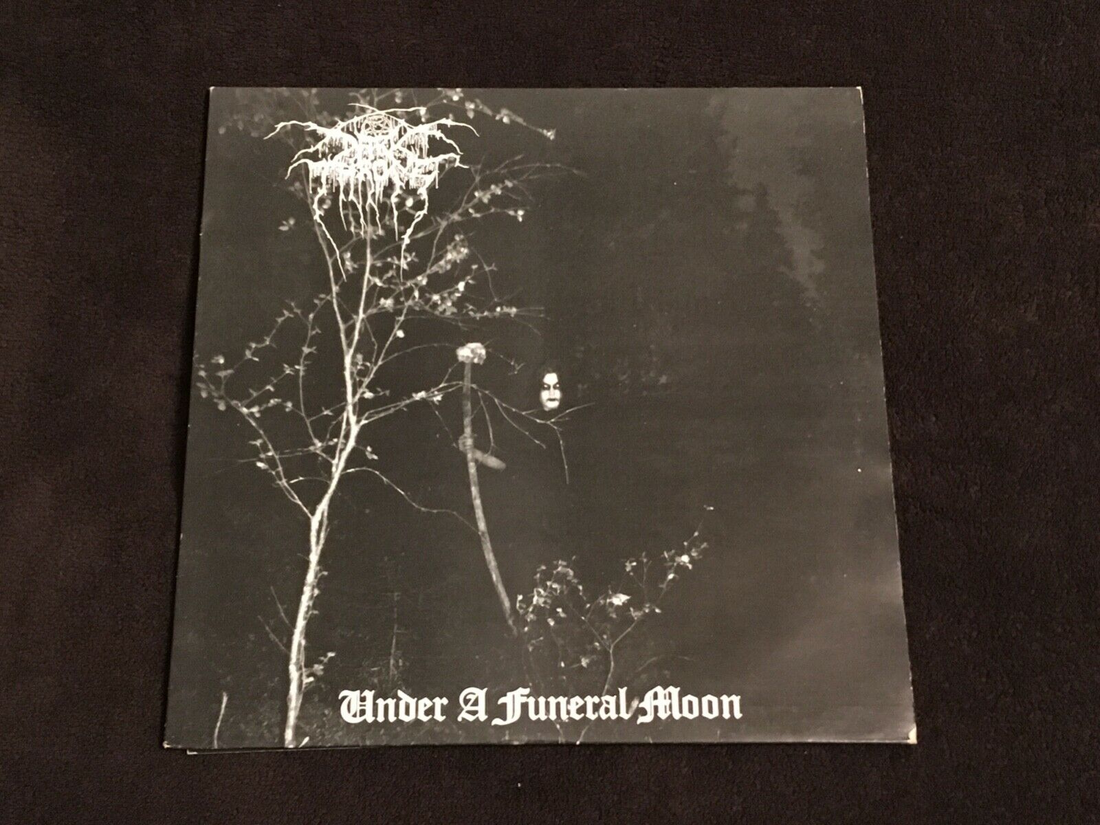 Under A Funeral Moon - HD Wallpaper 