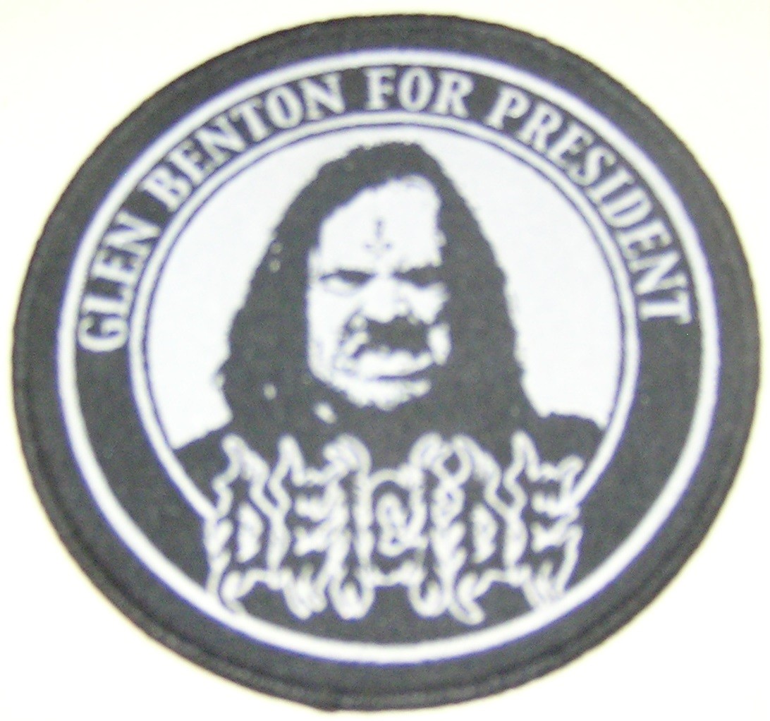 Darkthrone Old Star Patch 4 Inch Novelty & More - Deicide Till Death Do Us Part Shirt - HD Wallpaper 