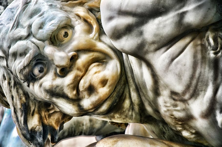Sculpture, Pain, Agony, Art, Artistic, Paris, France, - Pain - HD Wallpaper 