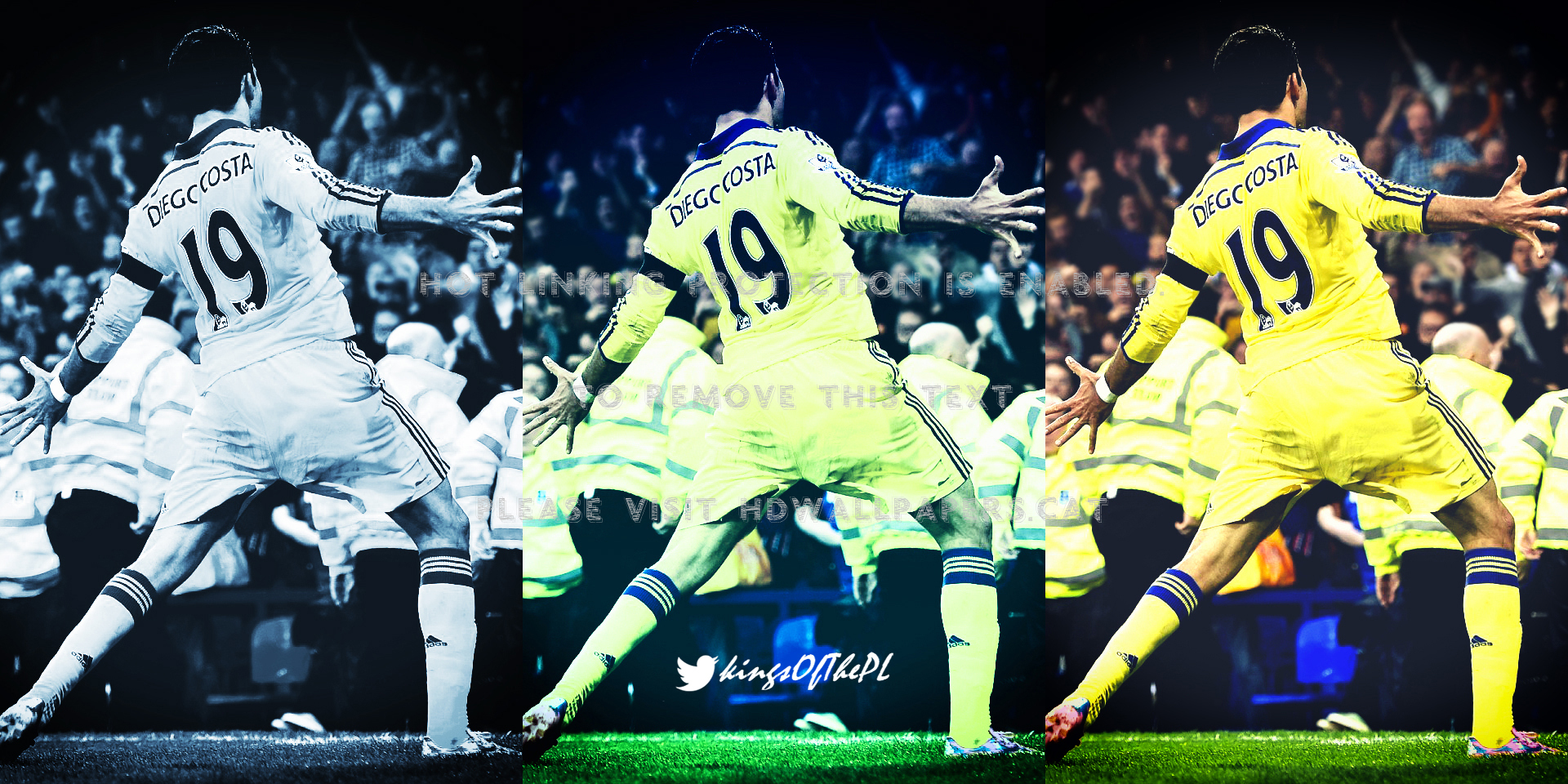 Diego Costa Chelsea Wallpaper Spain Sports - 1920x960 Wallpaper - teahub.io