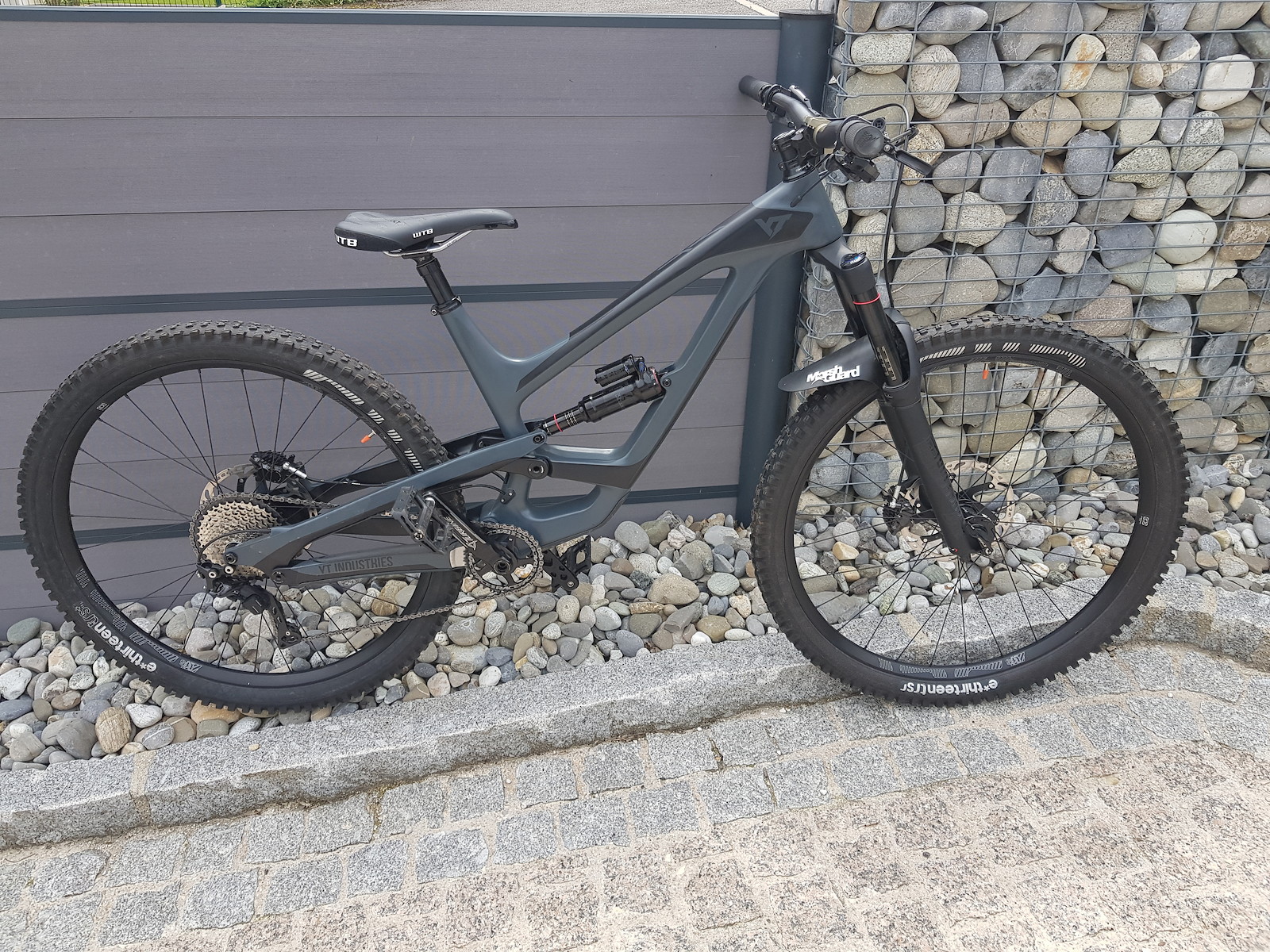 Mountain Bike - HD Wallpaper 
