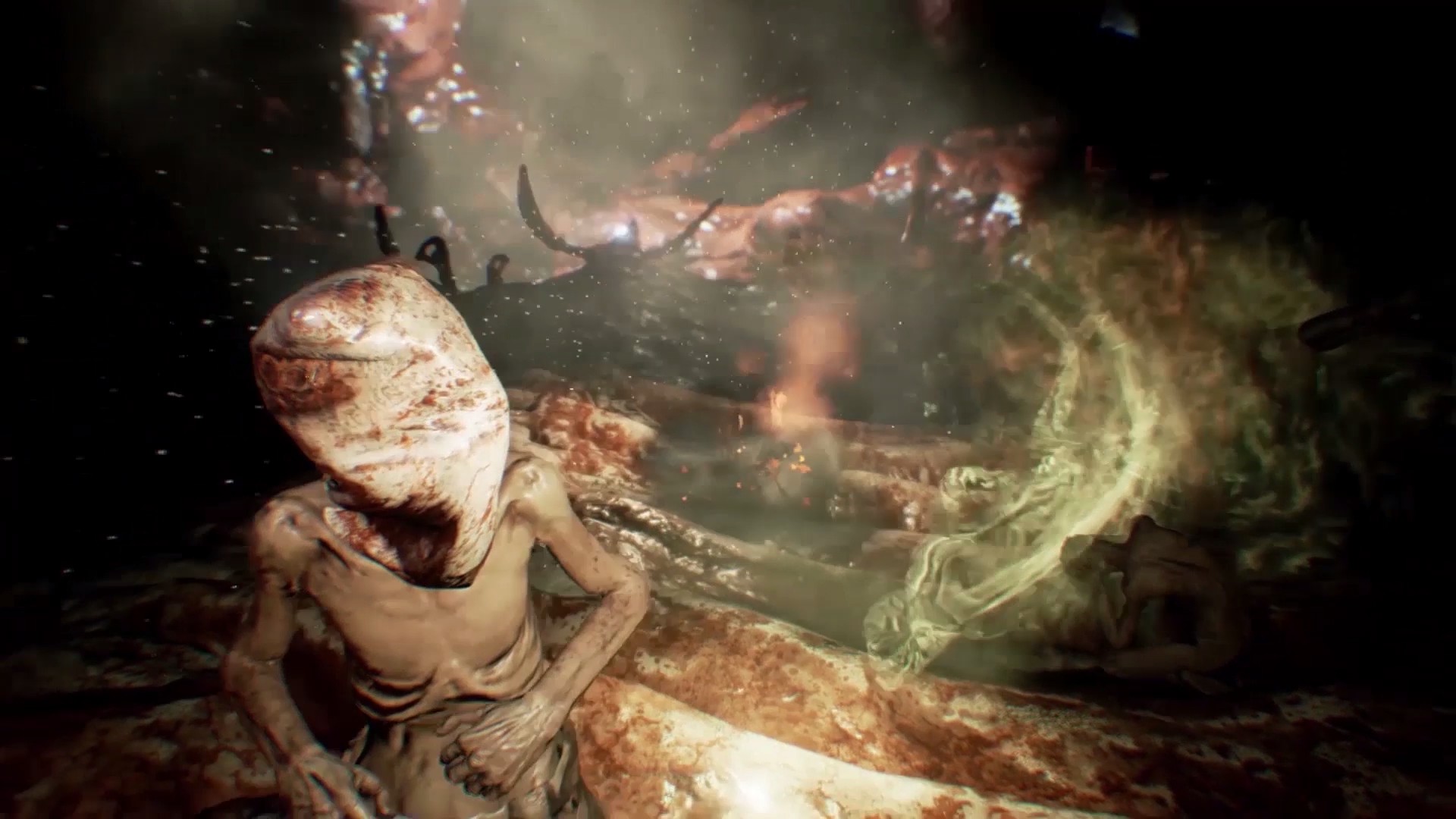 Pictures Of Agony Rh Gamereactor - Mythology - HD Wallpaper 