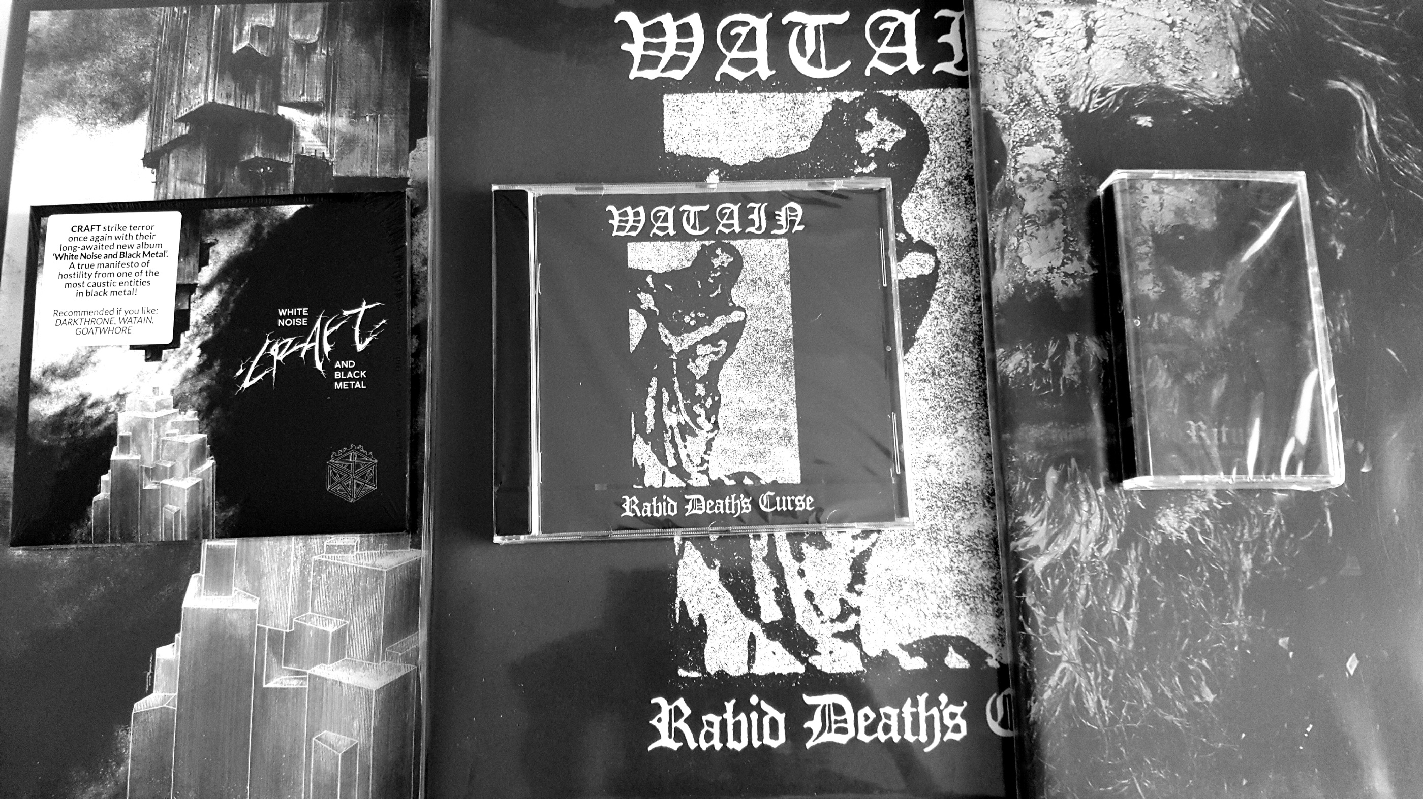 20180709 - Rabid Death's Curse - HD Wallpaper 