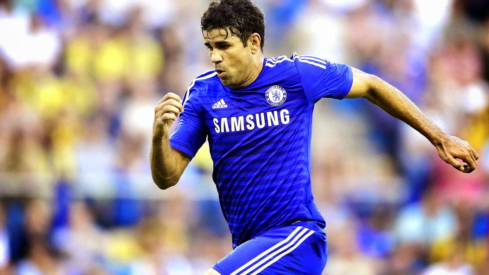 Diego Costa Wallpaper-5 - Diego Costa Image Download - HD Wallpaper 