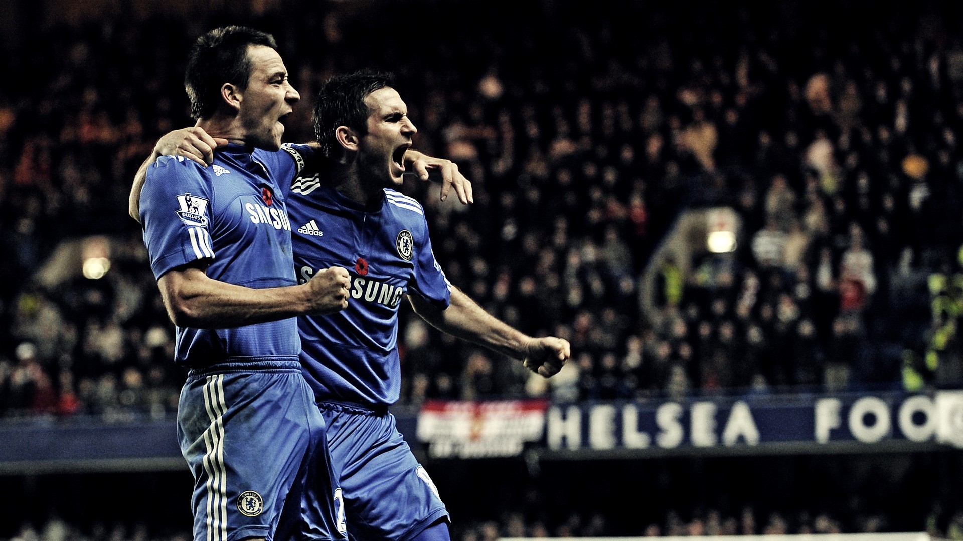 Frank Lampard Wallpaper Hd - HD Wallpaper 