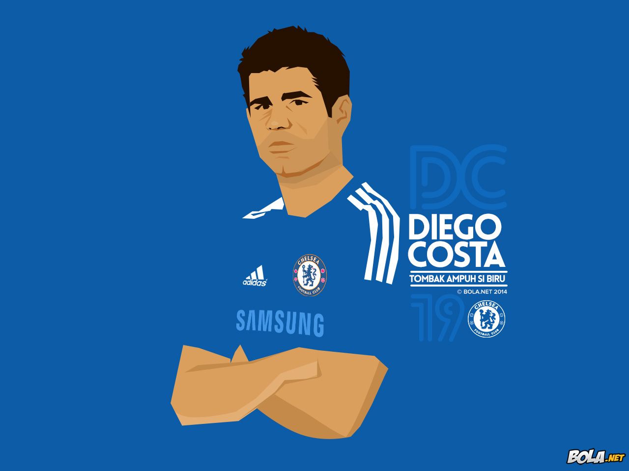 Chelsea F.c. - HD Wallpaper 