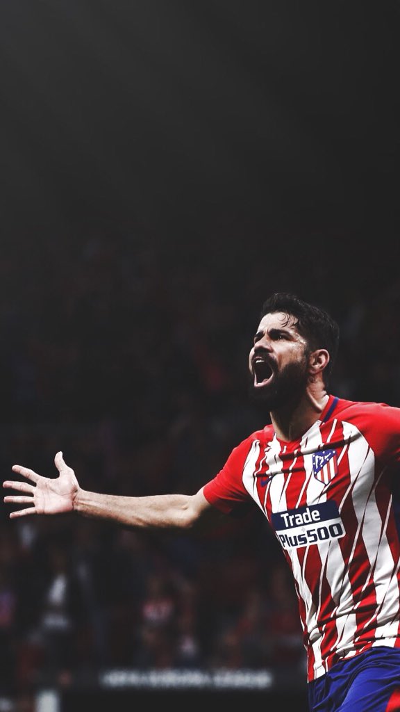 Atletico Madrid Vs Arsenal Europa League - HD Wallpaper 