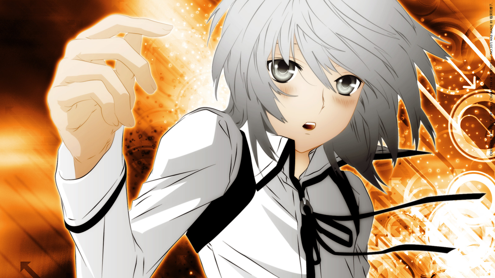 Sekirei, Shiina Wallpaper 
	style Width - Shiina Sekirei - HD Wallpaper 