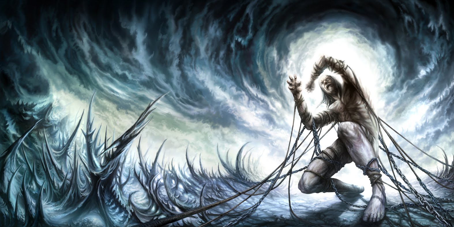 Fleshgod Apocalypse Agony - HD Wallpaper 