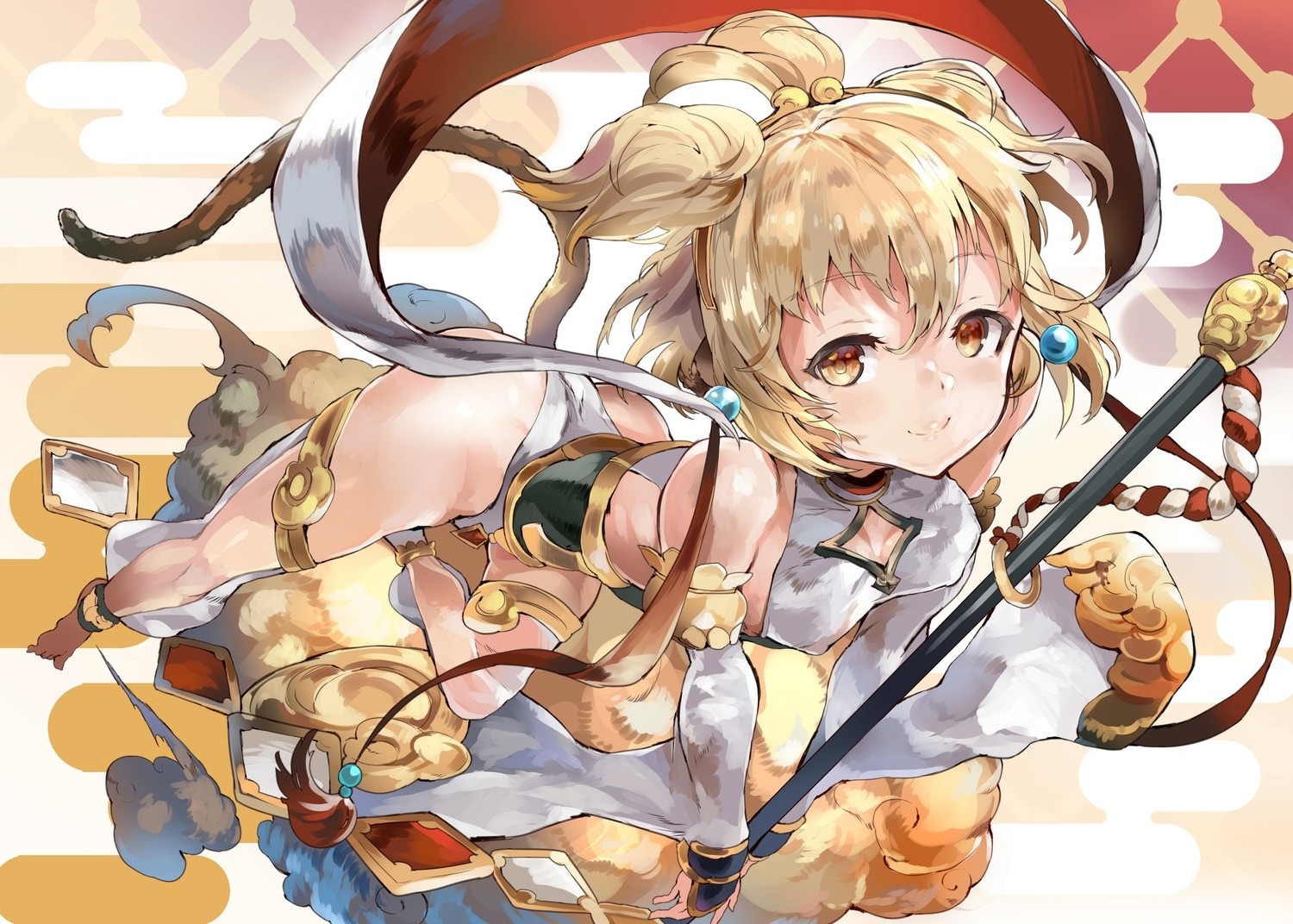 Anchira Granblue - HD Wallpaper 