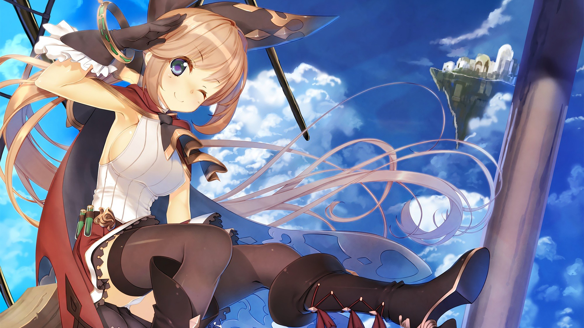 Cartoon - HD Wallpaper 