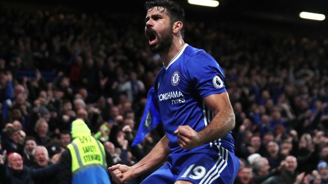 Diego Costa Wallpaper-11 - Premier League Diego Costa Transfer - HD Wallpaper 
