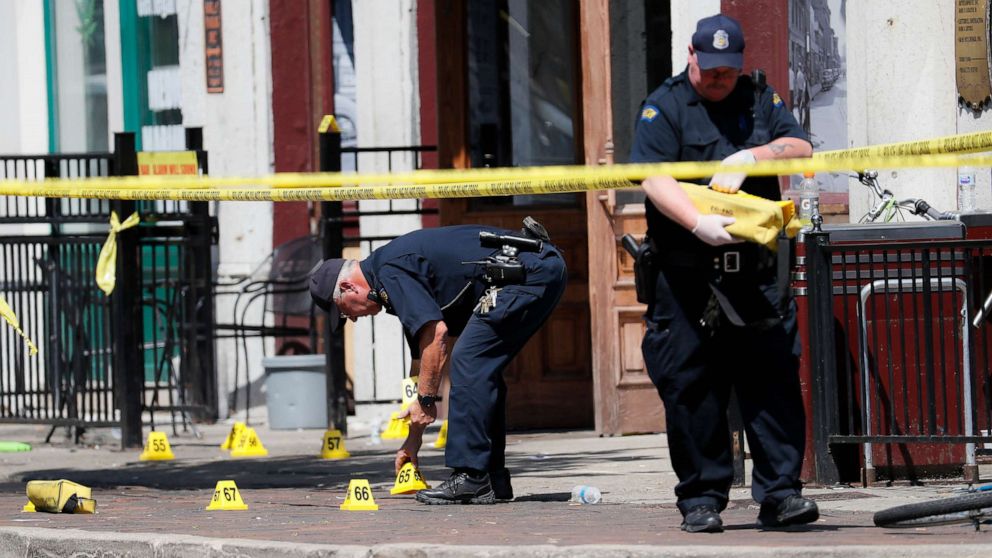 Dayton Ohio Mass Shooting 2019 - HD Wallpaper 