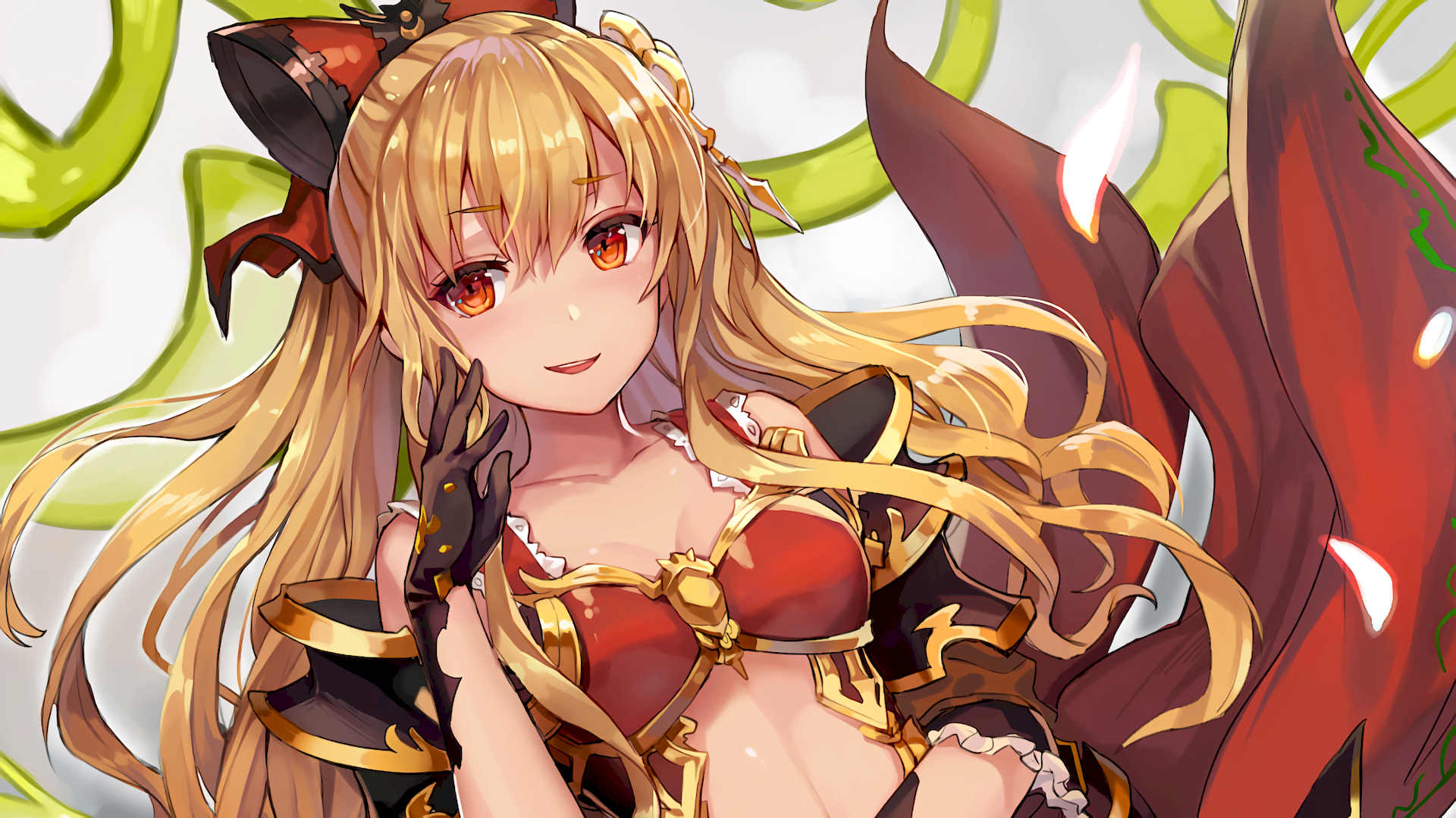 Granblue Fantasy Vira - HD Wallpaper 