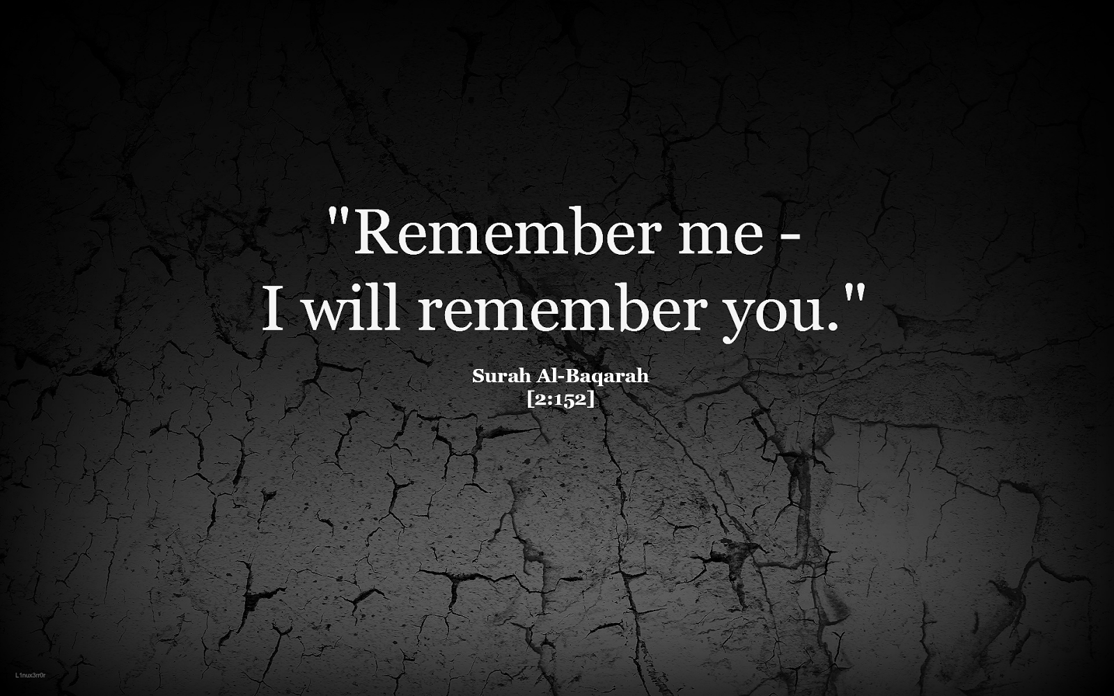 Remember Me I Will Remember You - HD Wallpaper 