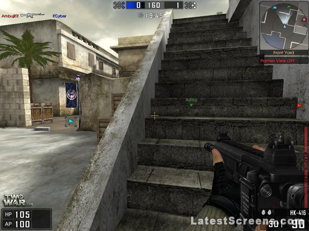 Blackshot Pc - HD Wallpaper 