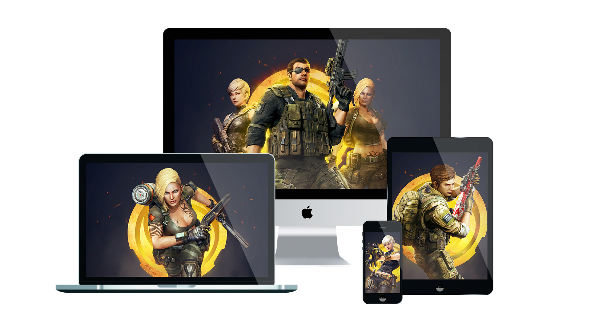 Tablet Computer - HD Wallpaper 