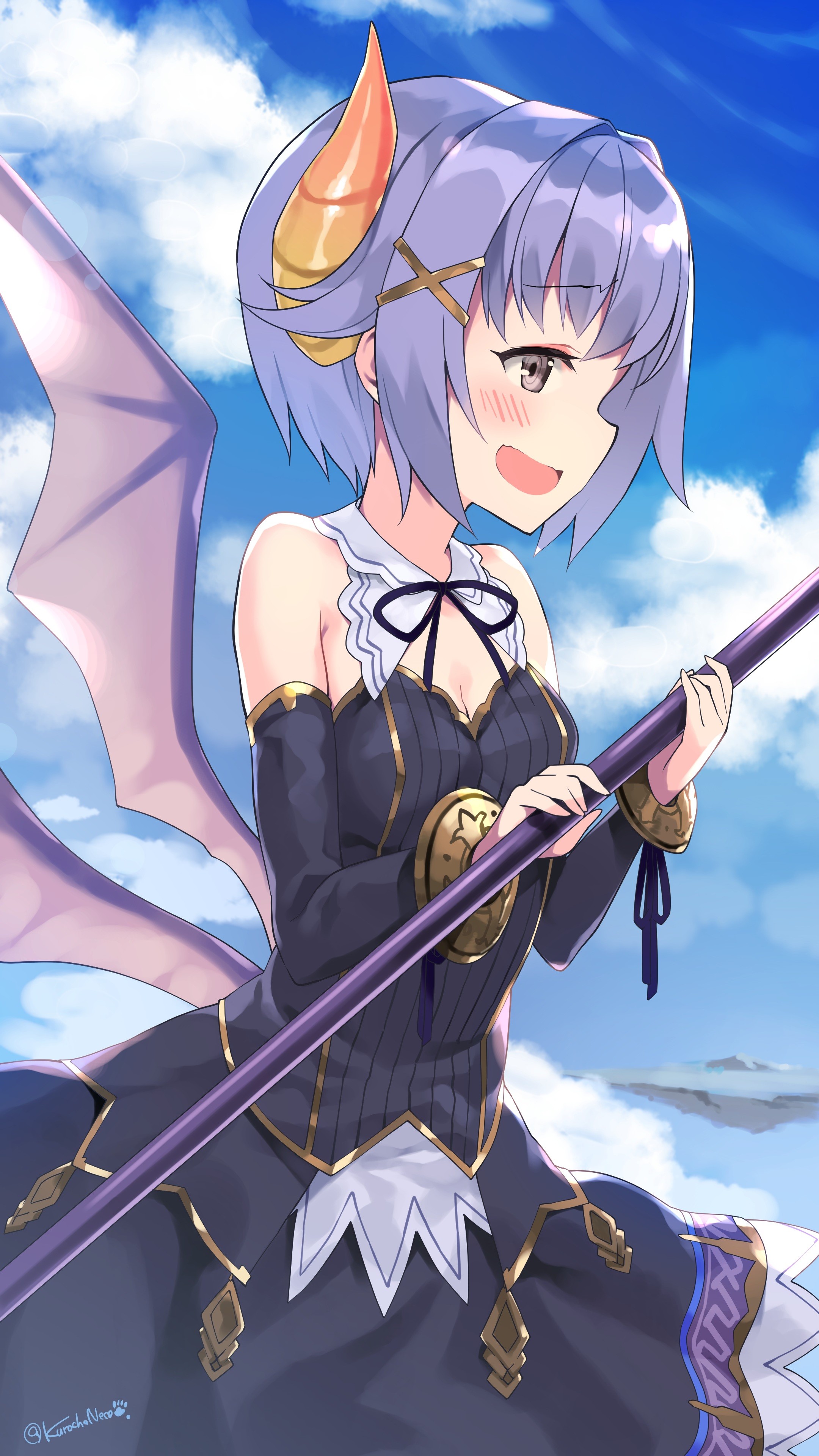 Fantasy Anime Girl Dress - 2160x3840 Wallpaper Fantasy Anime Girl Dress - 2160x3840 Wallpaper
