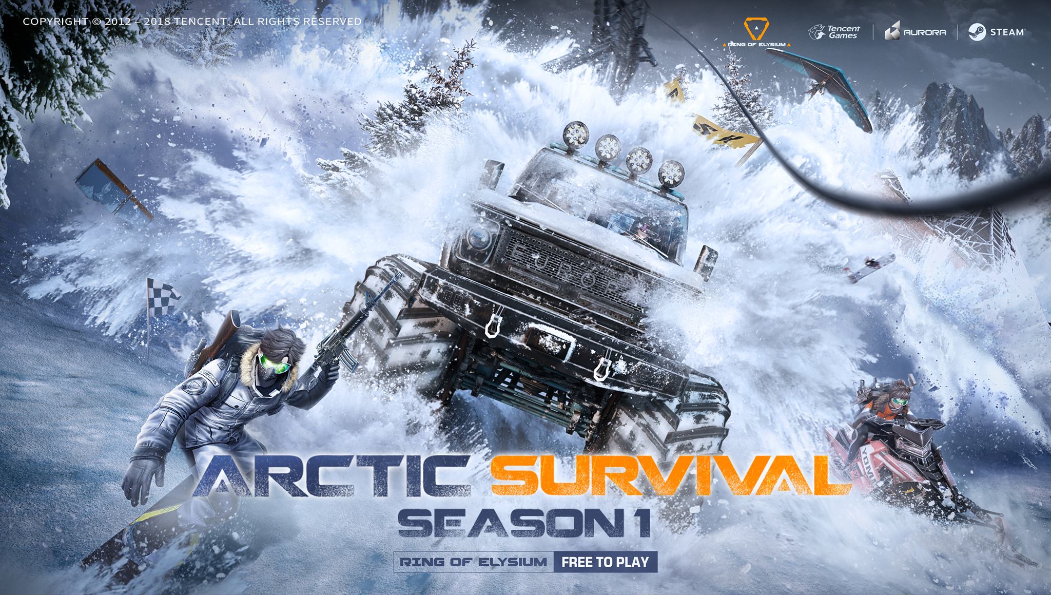 Ring Of Elysium Golden Winged Jacket Giveaway Win A - Ring Of Elysium Season 1 - HD Wallpaper 