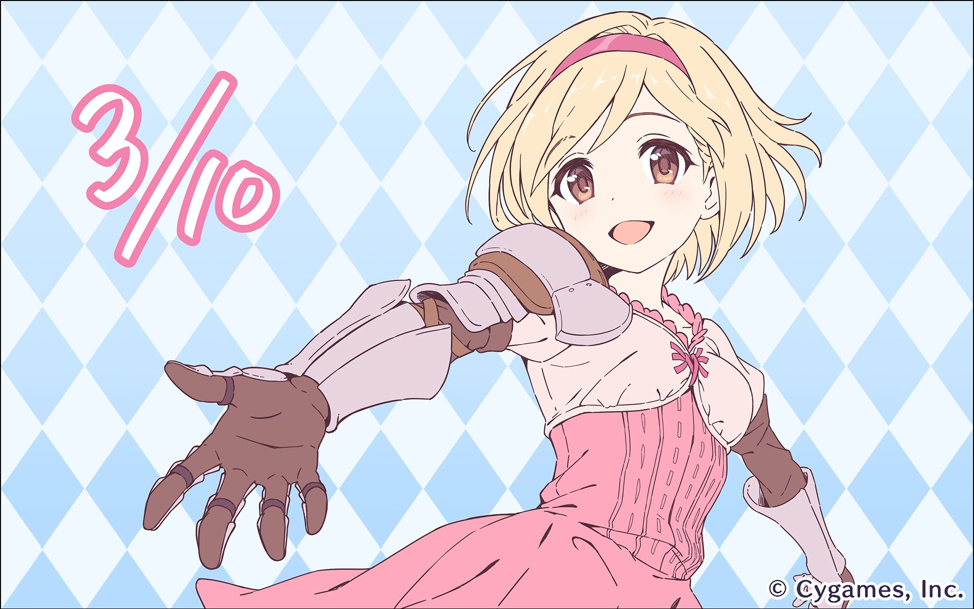Granblue Djeeta - HD Wallpaper 