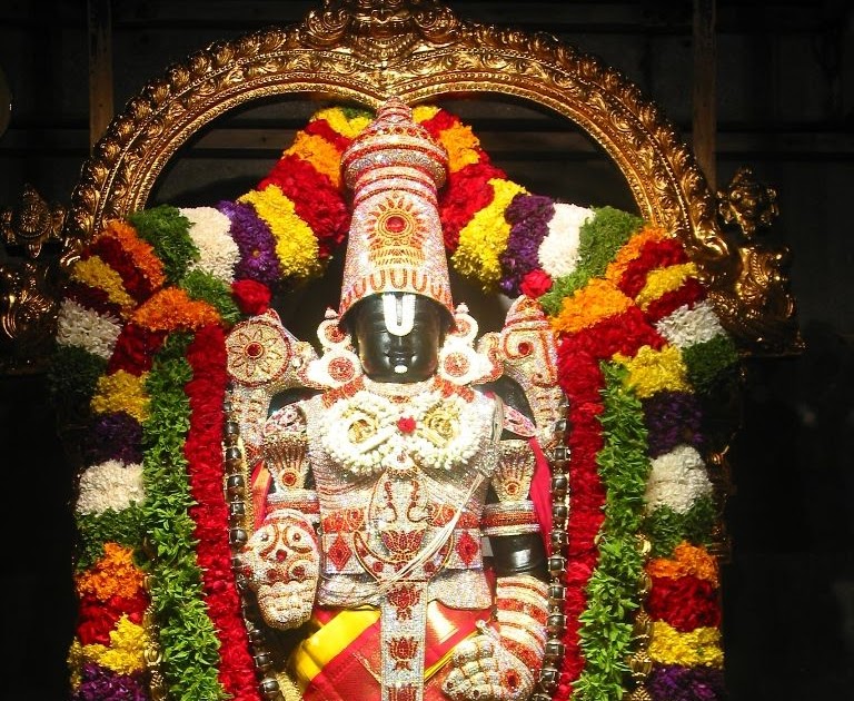 Chilkur Balaji Temple God - HD Wallpaper 
