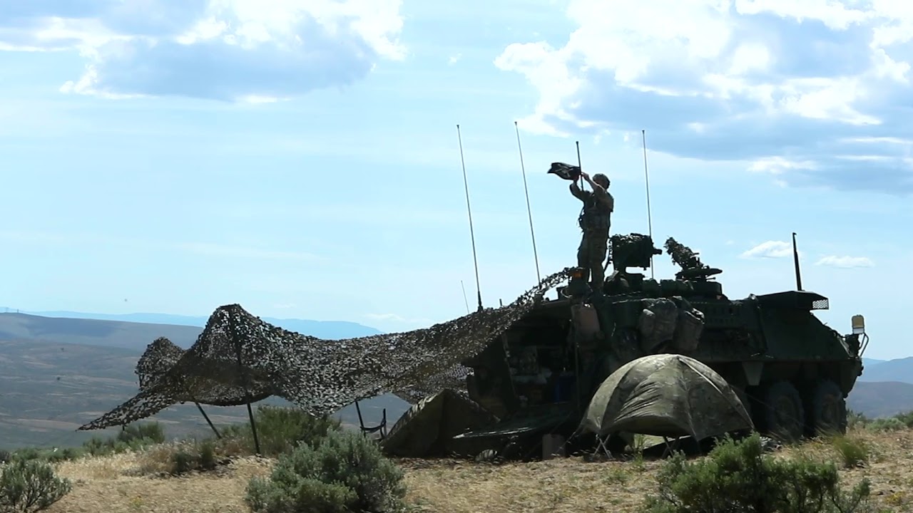 Military Vehicle - HD Wallpaper 