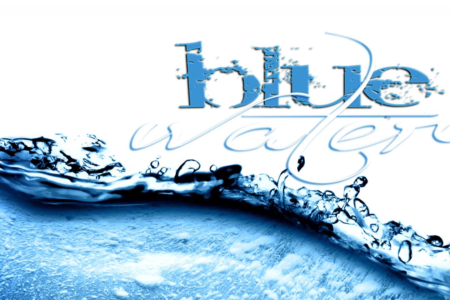 Best Blue Water Wallpaper Id - Living Water Church Pasadena - HD Wallpaper 