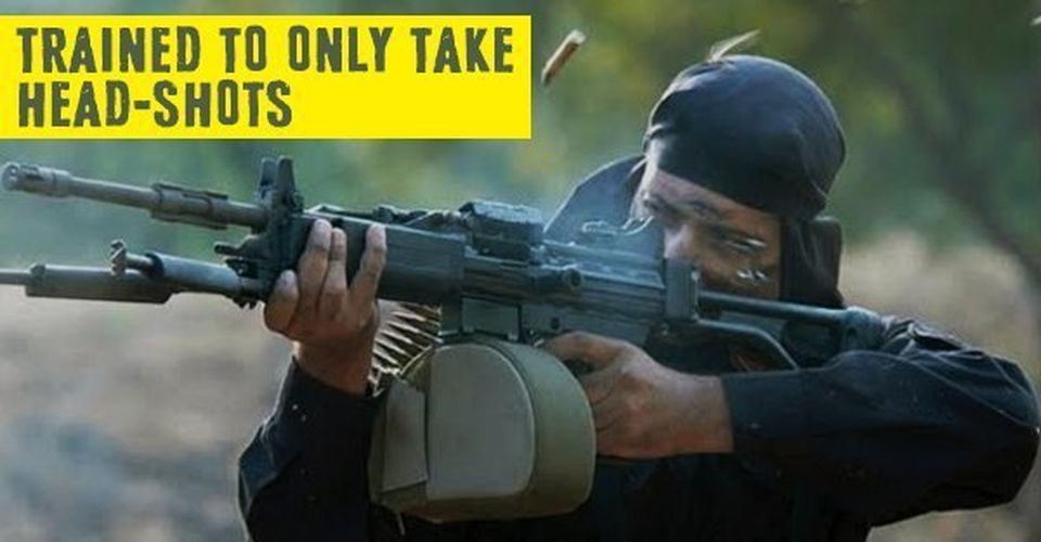 Special Forces Weapons Commando Soldier Indian Army - HD Wallpaper 