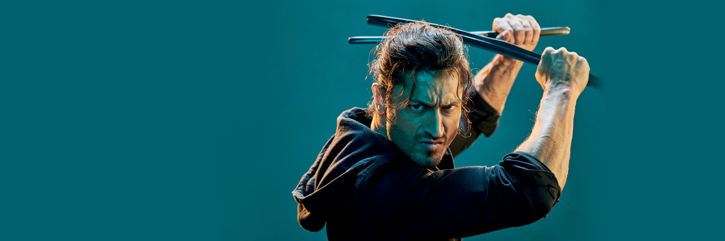 Commando - Vidyut Jamwal Commando 3 Look - HD Wallpaper 