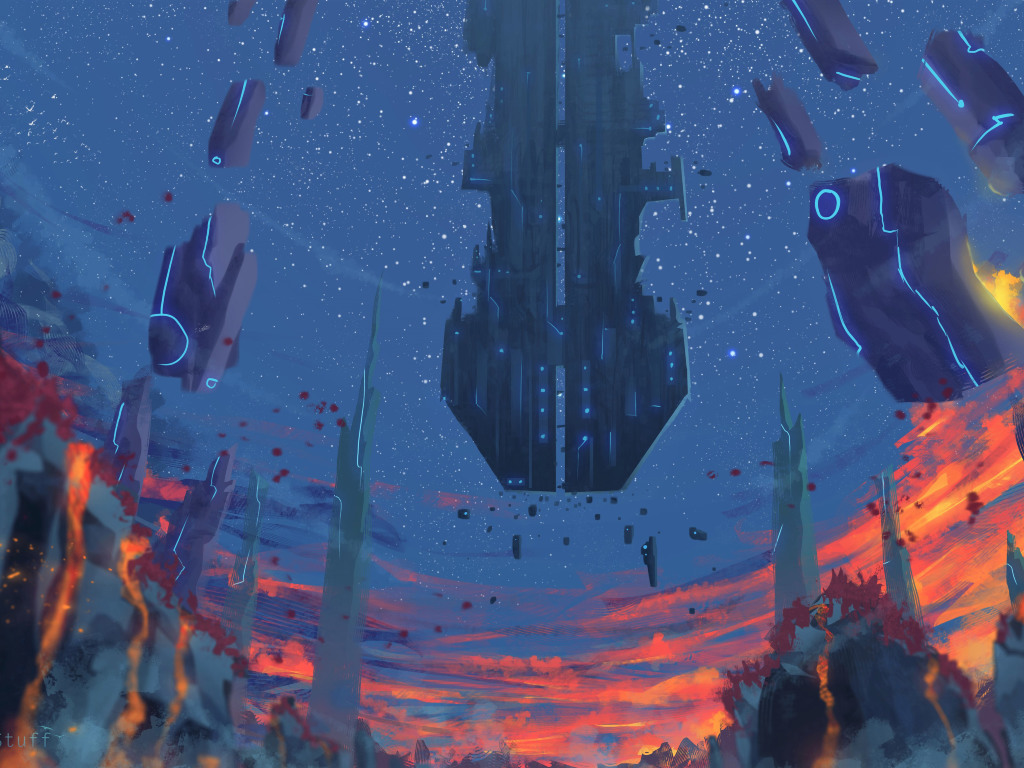 Xiaomi Wallpaper Ship - HD Wallpaper 