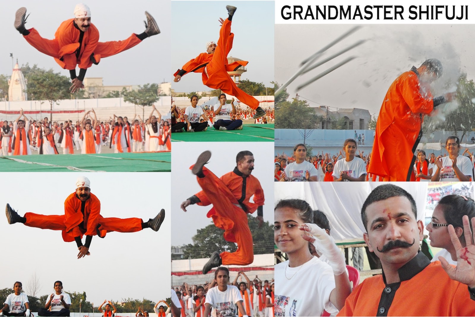 Wushu - HD Wallpaper 