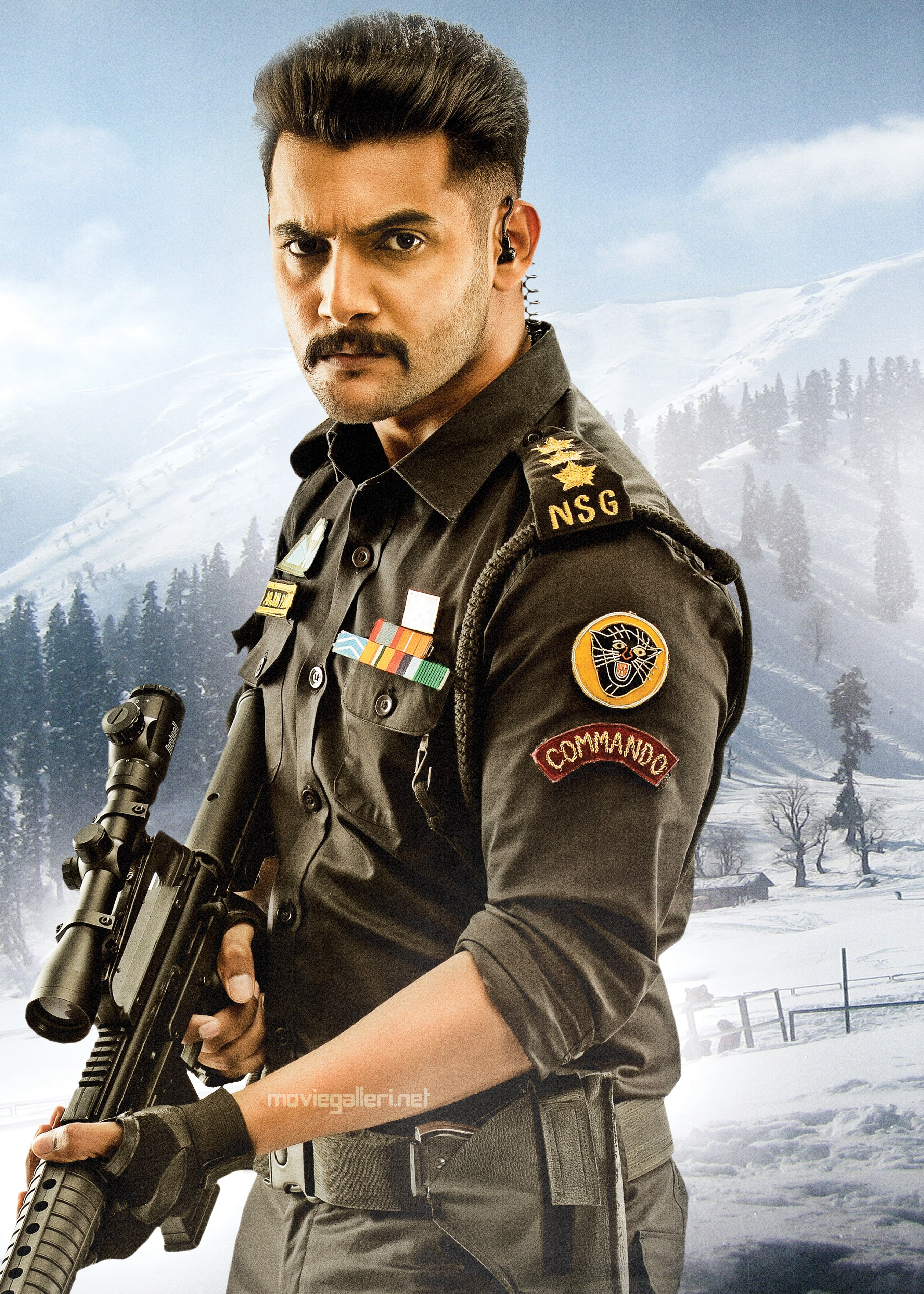 Actor Aadi Operation Gold Fish Movie Pics Hd - Operation Gold Fish 2019 - HD Wallpaper 