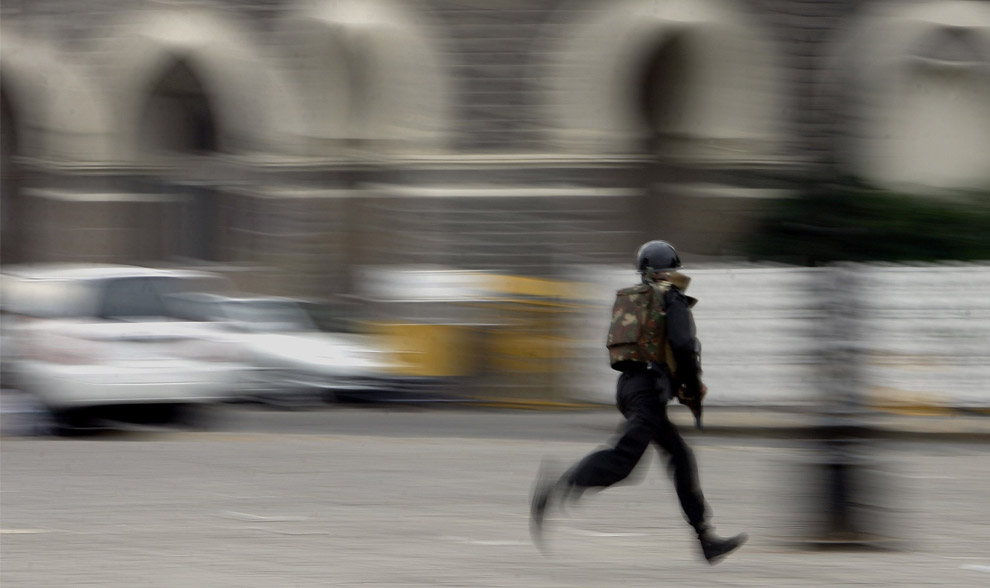 Taj Hotel Mumbai Attack - HD Wallpaper 