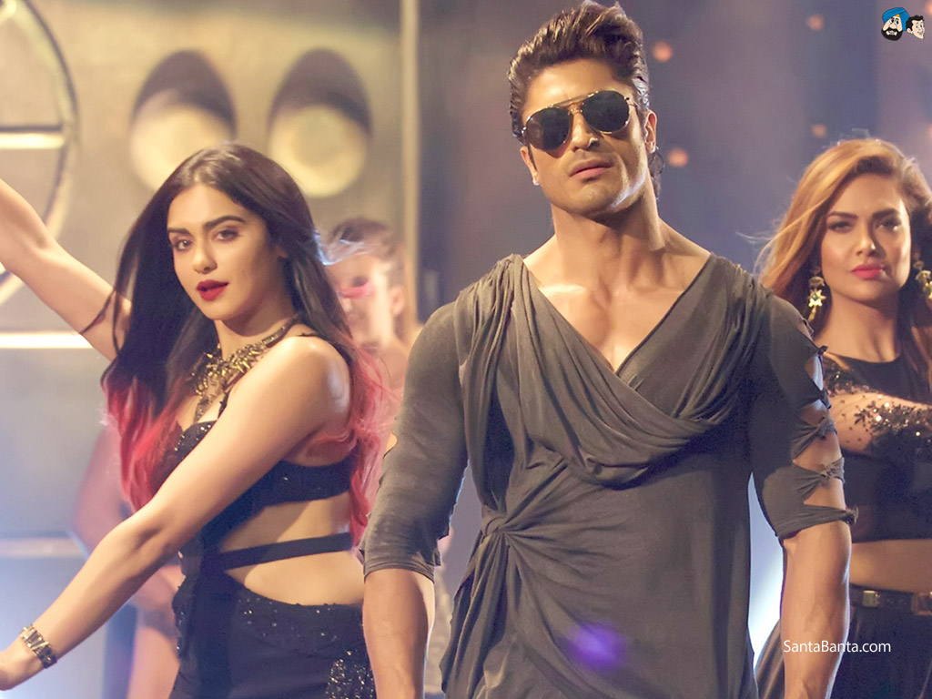 Commando 2 Wallpaper - Commando 2 Full Hd - HD Wallpaper 