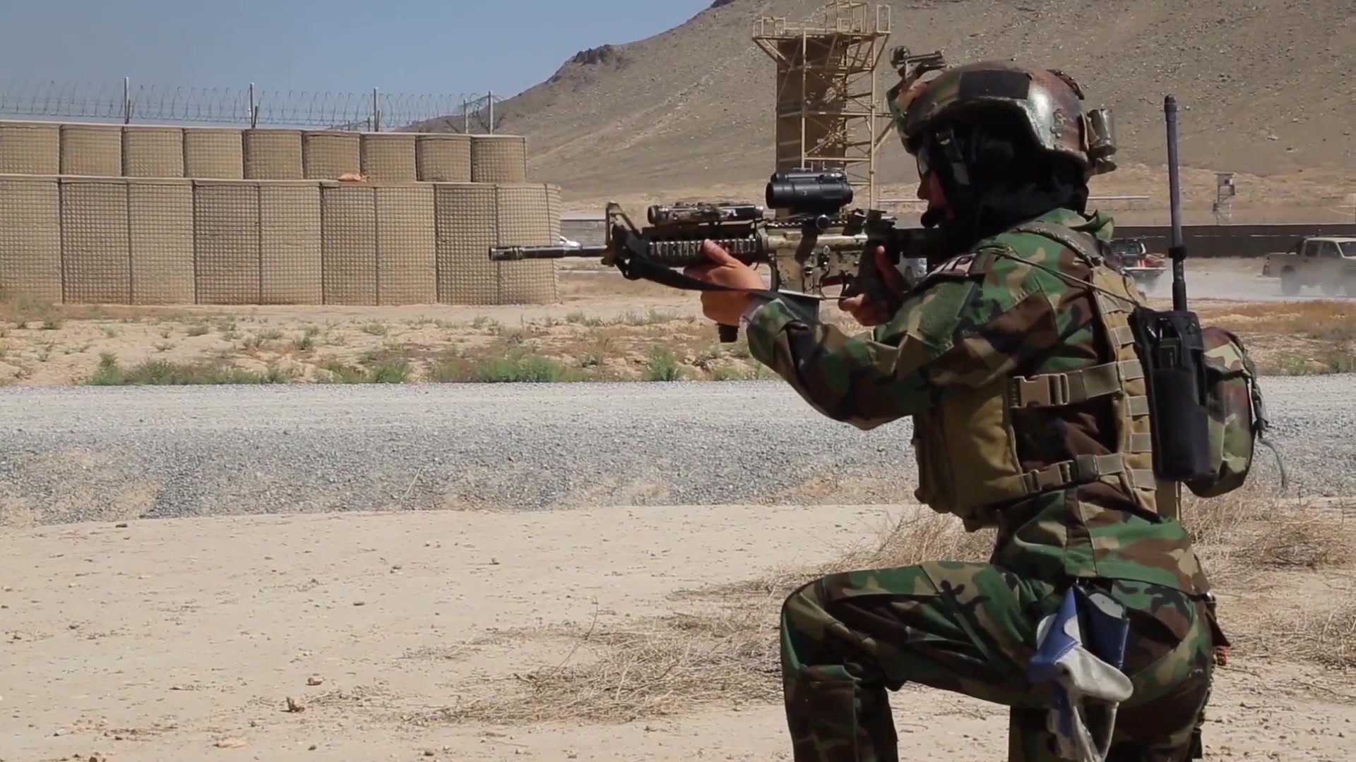 Afghanistan Female Tactical Platoon - HD Wallpaper 