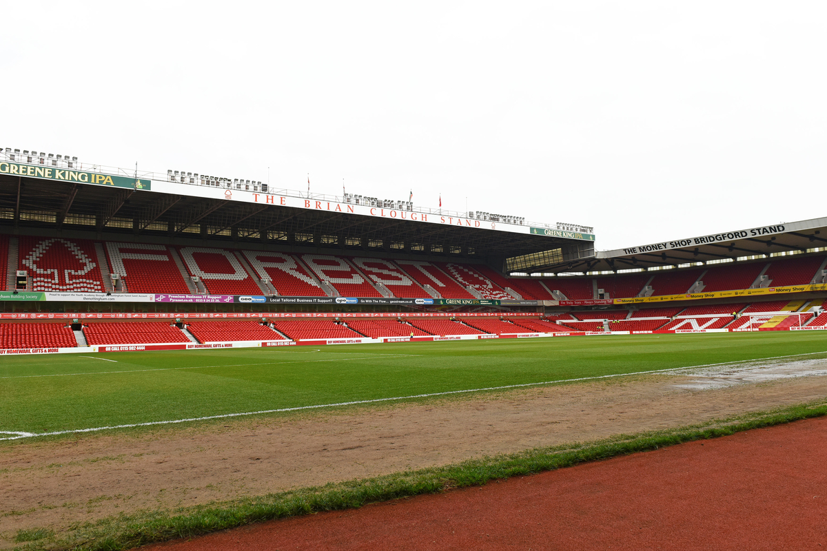 Nottingham Forest Wallpaper - HD Wallpaper 