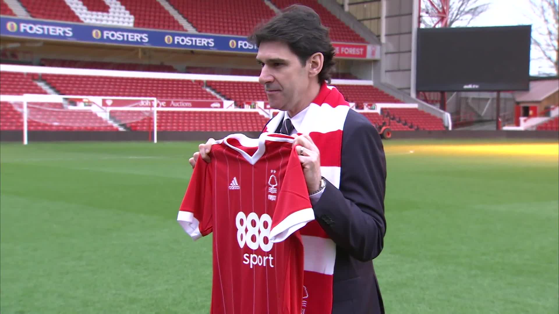 Aitor Karanka Nottingham Forest - HD Wallpaper 